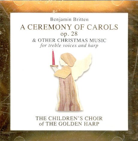 Children's Choir/Britten/Ceremony Of Caro